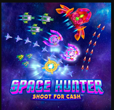 Space Hunter Shoot For Cash